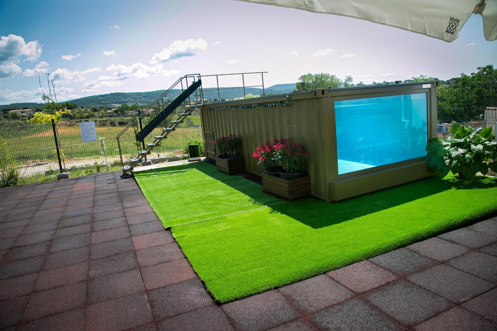 Apartamento 1 Casa Rural El Sauce. A 2,5 Km De Cuenca Capital Nohales Exterior photo