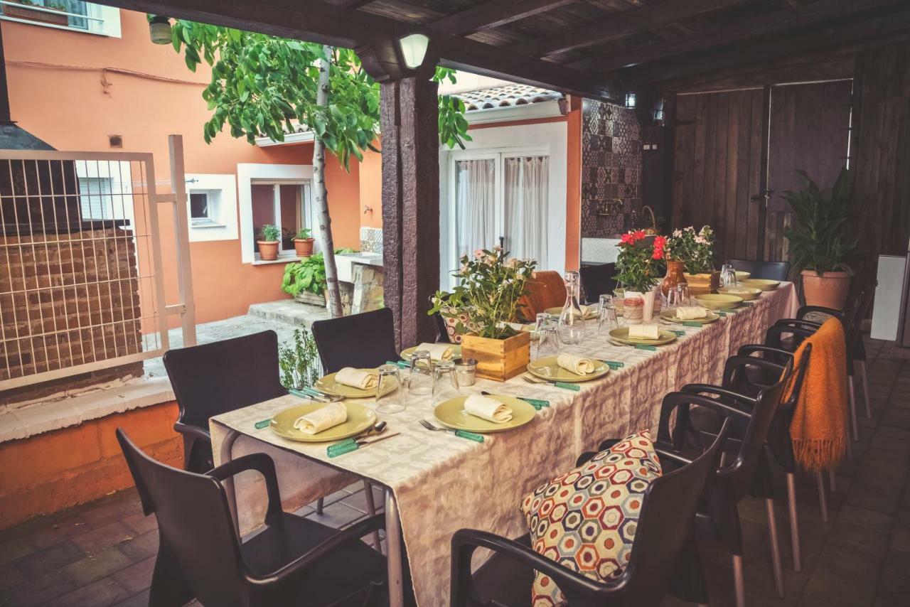 Apartamento 1 Casa Rural El Sauce. A 2,5 Km De Cuenca Capital Nohales Exterior photo